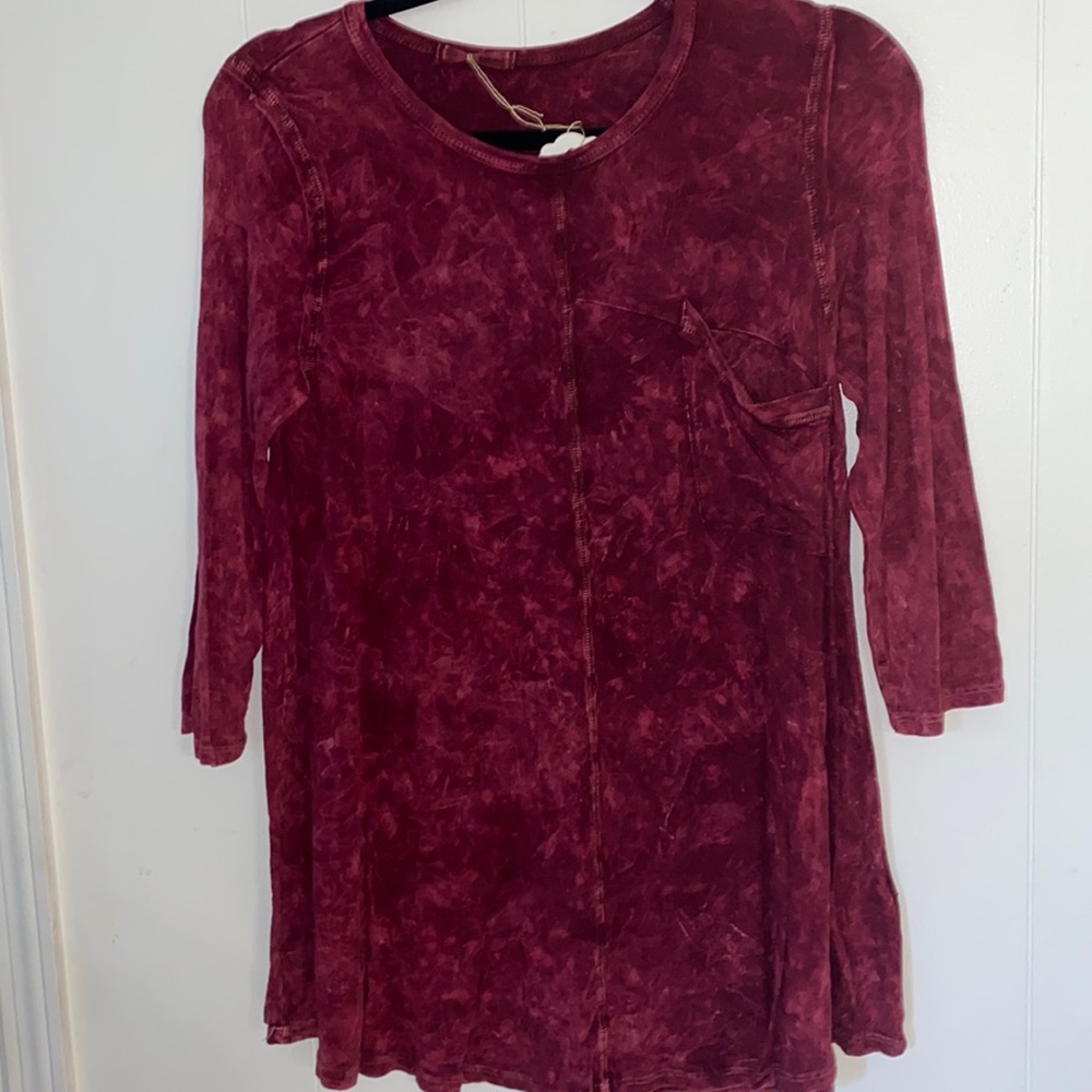 Crimson Top